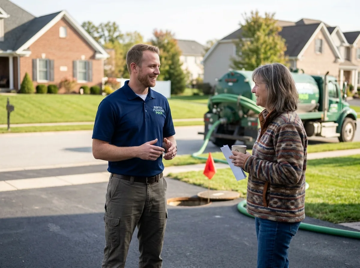 Septic Tank Pumping Henderson, TN FAQs